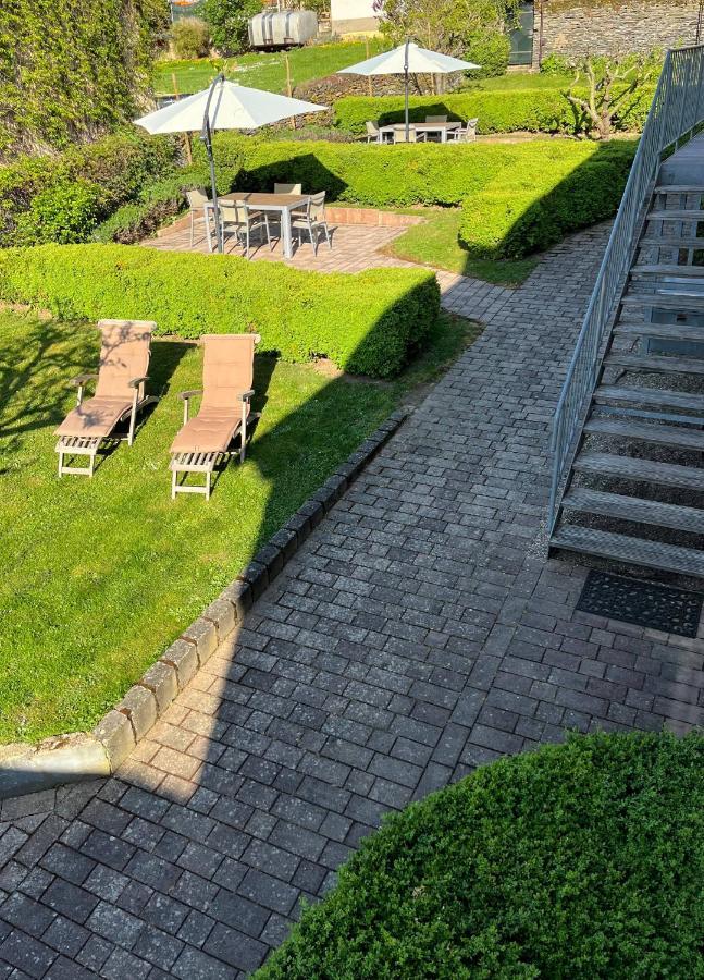 Ferienlodge Von Scotti Neumagen-Dhron Esterno foto