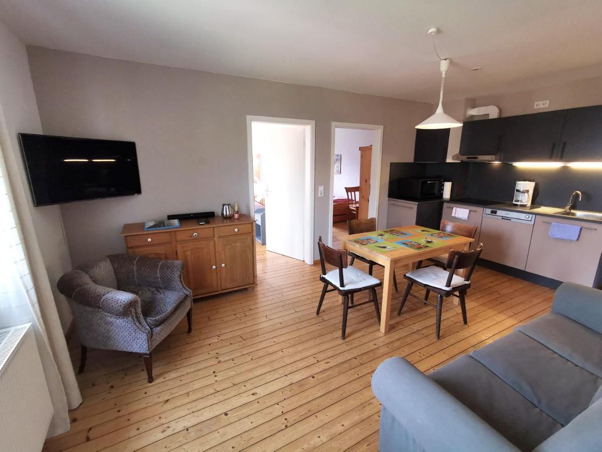 Ferienlodge Von Scotti Neumagen-Dhron Esterno foto