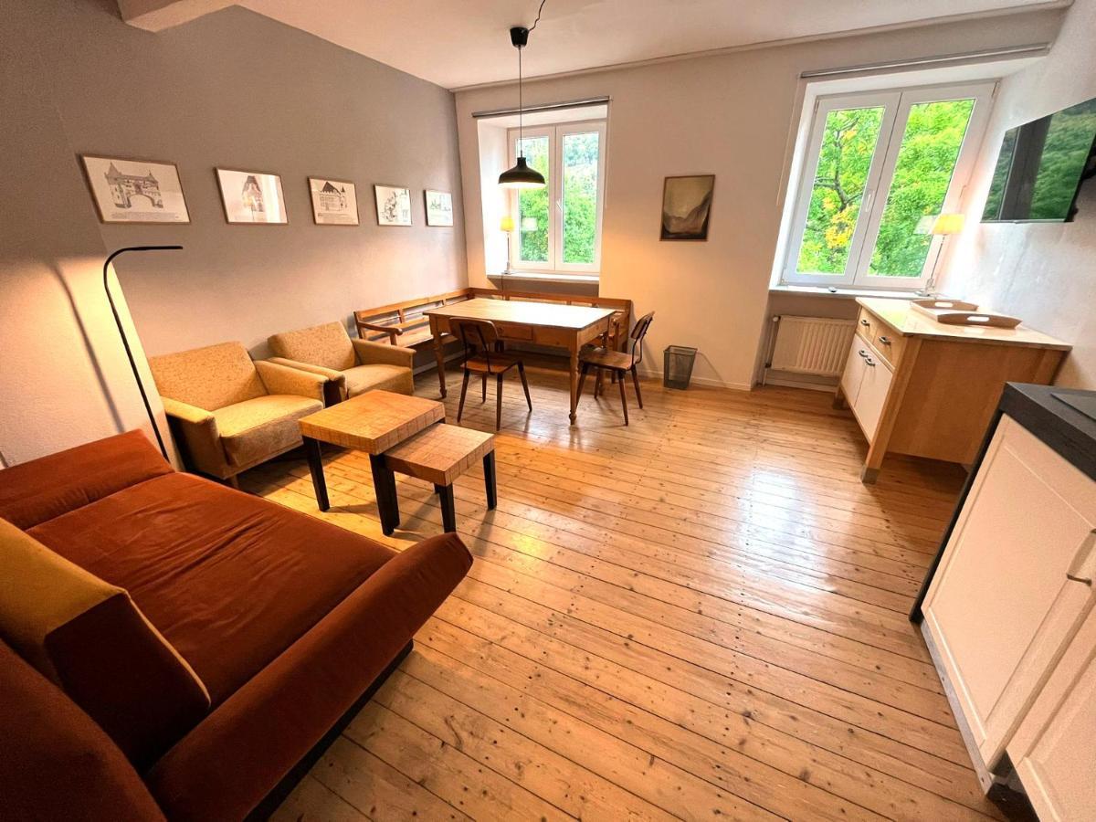 Ferienlodge Von Scotti Neumagen-Dhron Esterno foto