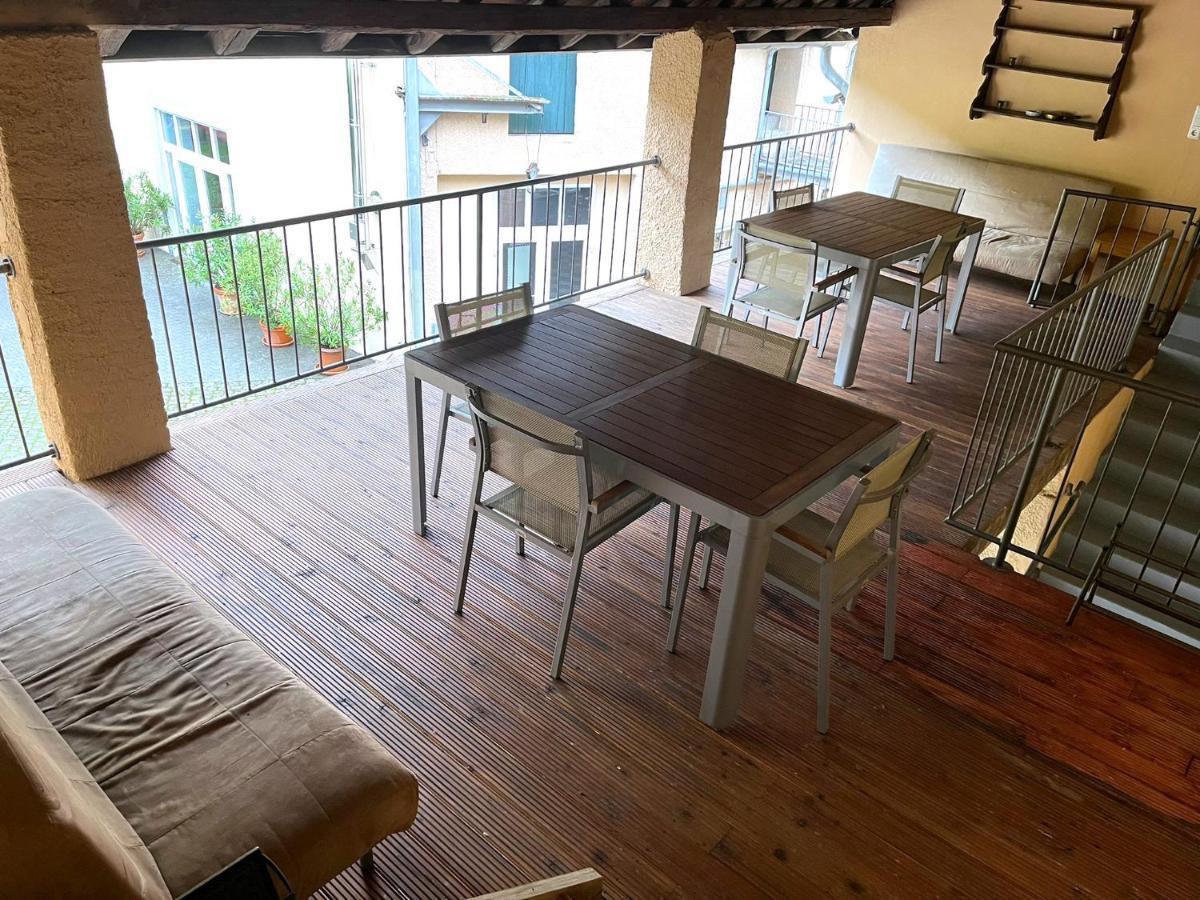 Ferienlodge Von Scotti Neumagen-Dhron Esterno foto